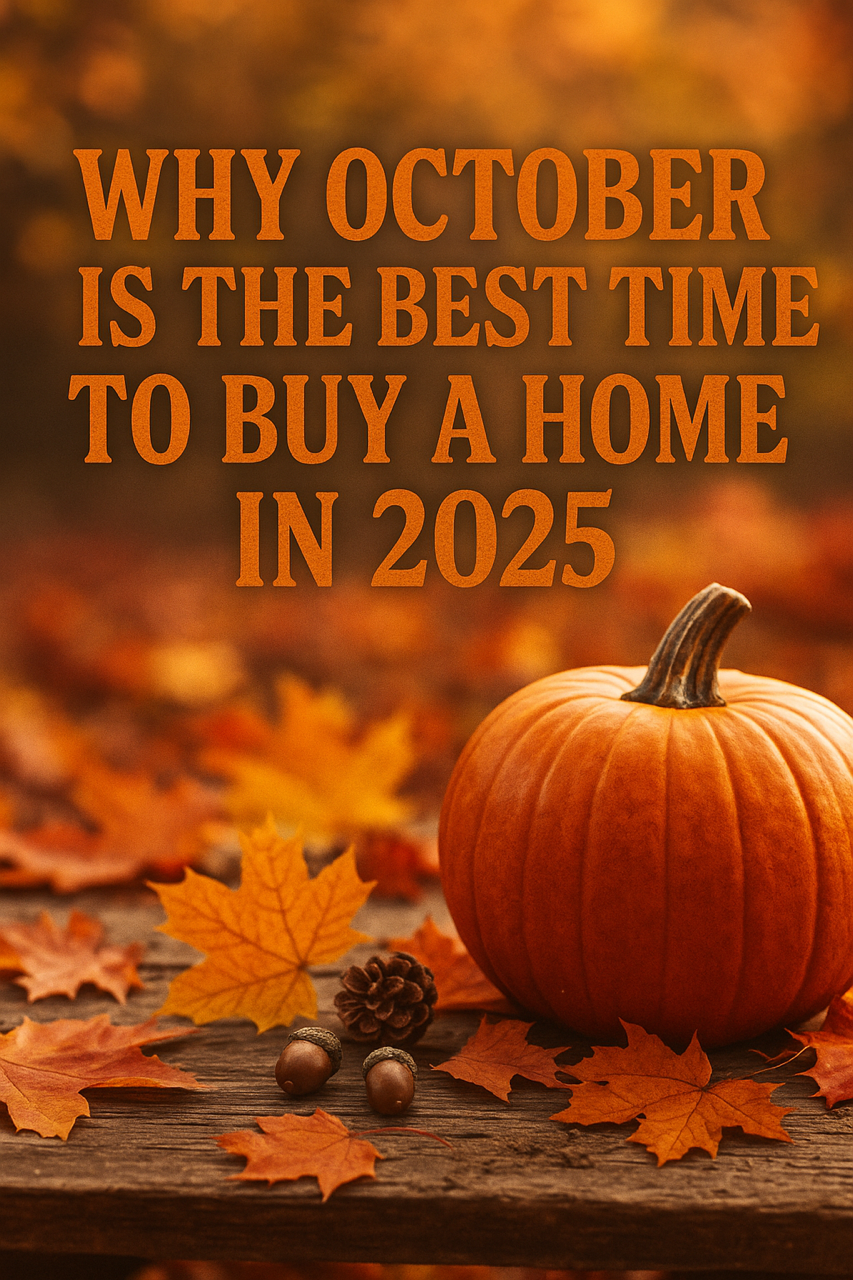 Fall neighborhood showing homes with autumn foliage